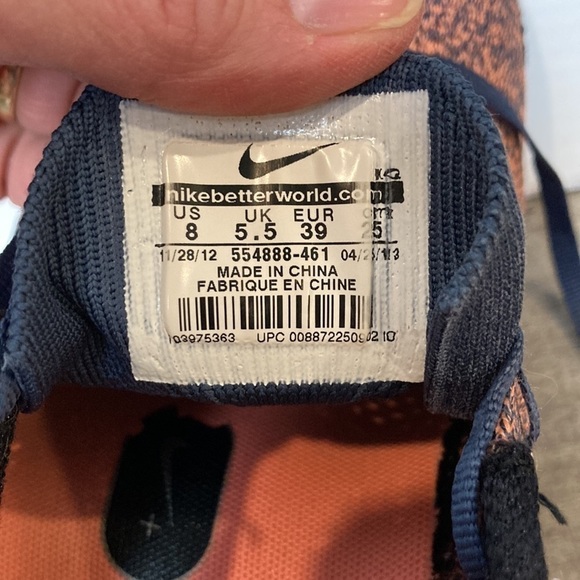 Nike flyknit lunar 1 - Picture 7 of 8